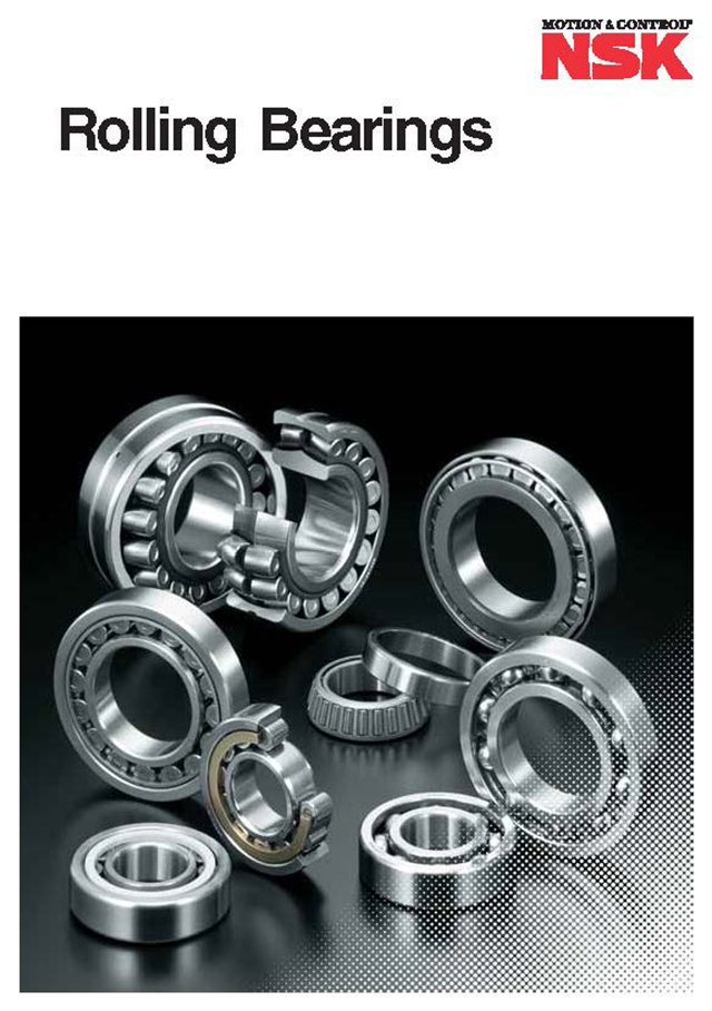 Nsk Wheel Bearing Catalog Pdf